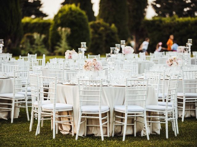 Il matrimonio di Fabio e Marta a Roma, Roma 51