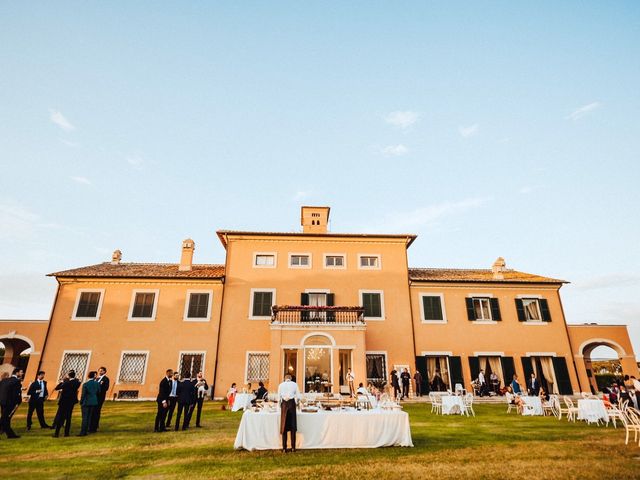 Il matrimonio di Fabio e Marta a Roma, Roma 55