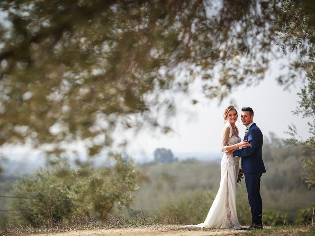 Il matrimonio di Nicola e Chiara a Torre Santa Susanna, Brindisi 14