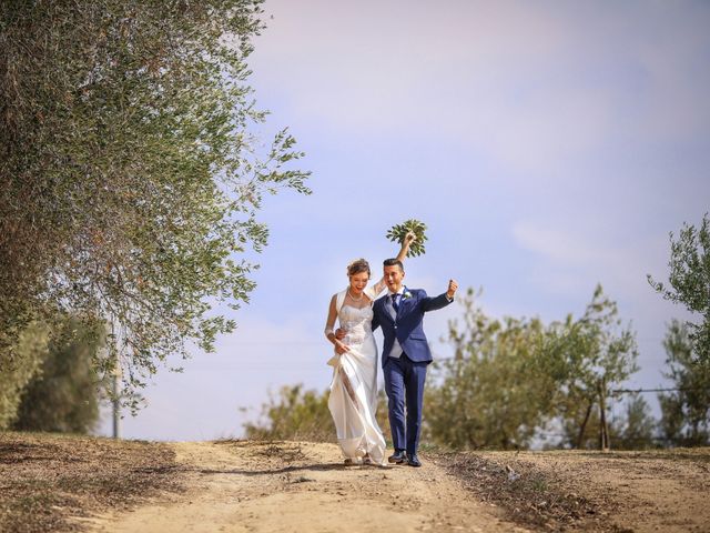 Il matrimonio di Nicola e Chiara a Torre Santa Susanna, Brindisi 15