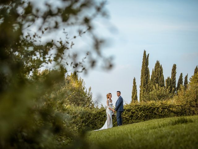 Il matrimonio di Nicola e Chiara a Torre Santa Susanna, Brindisi 27