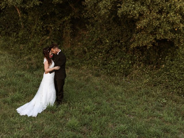 Il matrimonio di Nicola e Veronica a Castelmauro, Campobasso 19