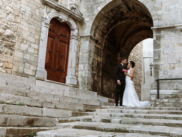 Il matrimonio di Nicola e Veronica a Castelmauro, Campobasso 22