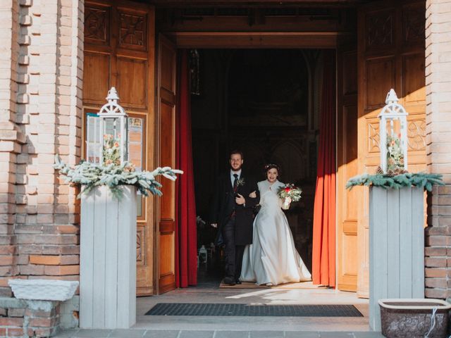 Il matrimonio di Jacopo e Lidia a Vigevano, Pavia 27