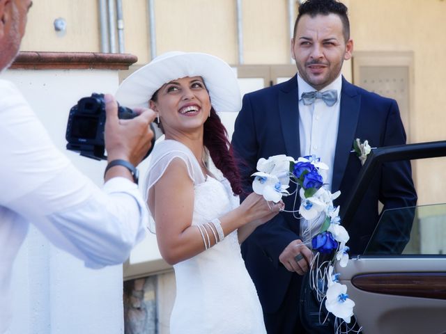 Il matrimonio di Paolo e Tania a Giulianova, Teramo 15