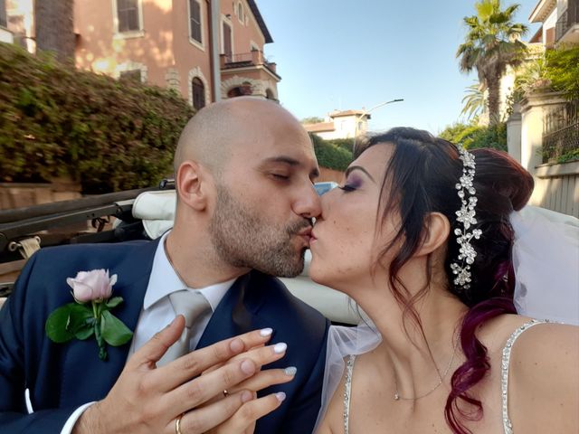 Il matrimonio di Luigi e Veronica a Roma, Roma 16