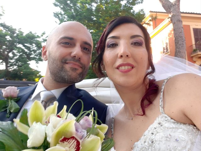 Il matrimonio di Luigi e Veronica a Roma, Roma 17