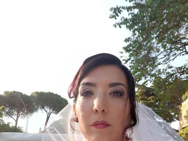 Il matrimonio di Luigi e Veronica a Roma, Roma 18