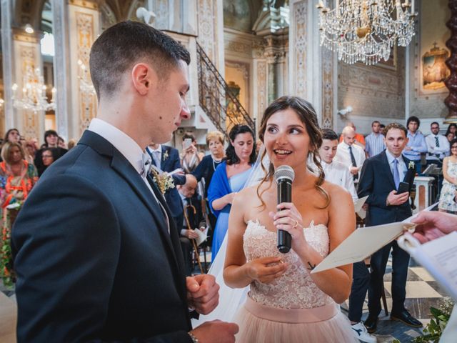 Il matrimonio di Luca e Giulia a Ronco Scrivia, Genova 24