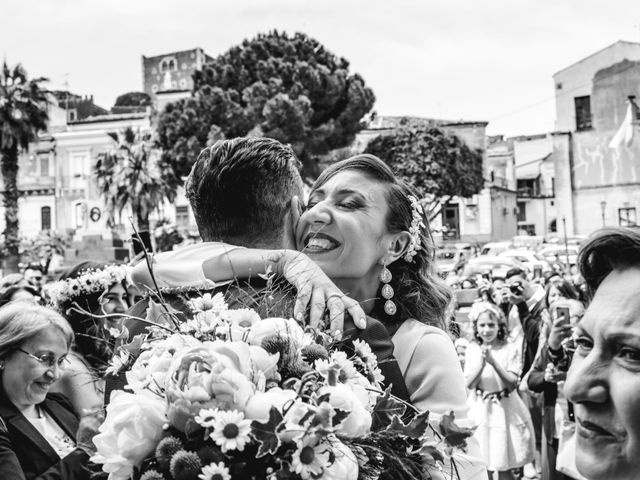 Il matrimonio di Pietro e Francesca a Paternò, Catania 17