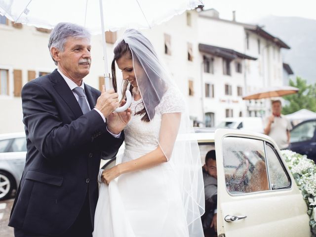 Il matrimonio di Cristian e Patrizia a Civezzano, Trento 22