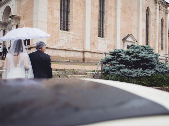 Il matrimonio di Cristian e Patrizia a Civezzano, Trento 23