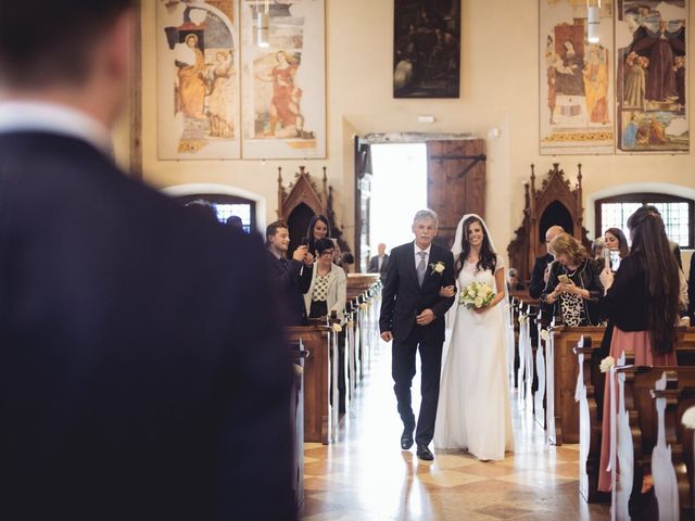 Il matrimonio di Cristian e Patrizia a Civezzano, Trento 27