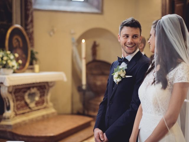 Il matrimonio di Cristian e Patrizia a Civezzano, Trento 28