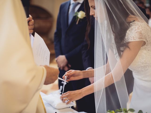 Il matrimonio di Cristian e Patrizia a Civezzano, Trento 31