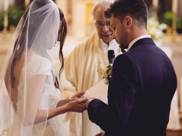 Il matrimonio di Cristian e Patrizia a Civezzano, Trento 32