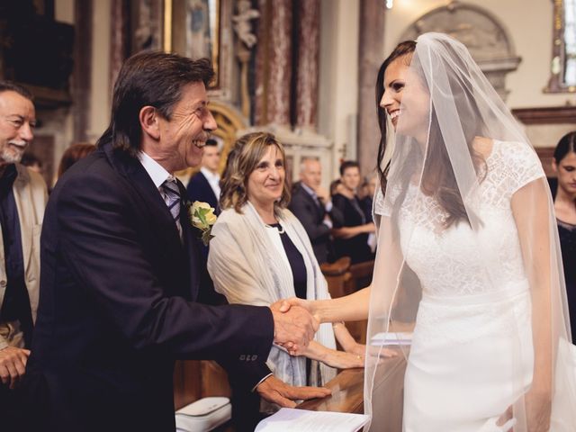 Il matrimonio di Cristian e Patrizia a Civezzano, Trento 34