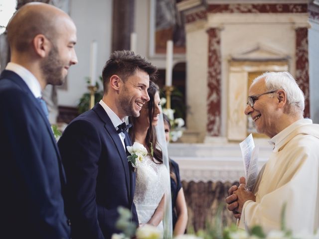 Il matrimonio di Cristian e Patrizia a Civezzano, Trento 36