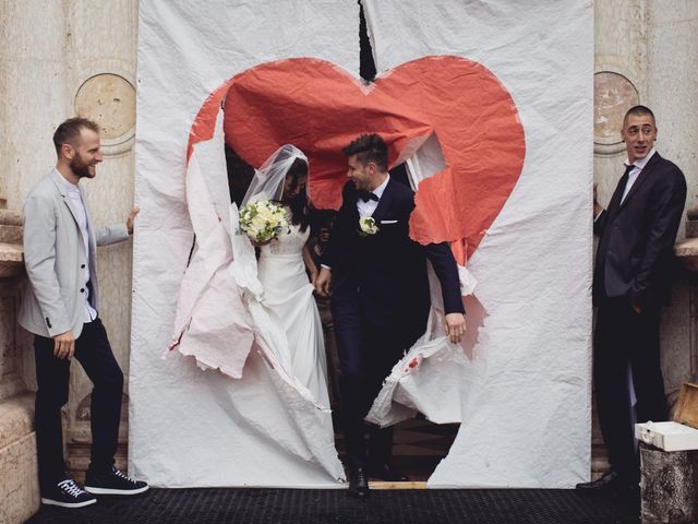 Il matrimonio di Cristian e Patrizia a Civezzano, Trento 38