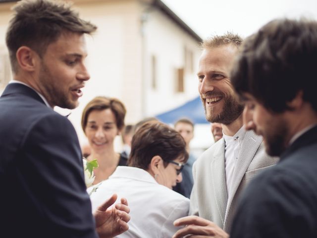 Il matrimonio di Cristian e Patrizia a Civezzano, Trento 41