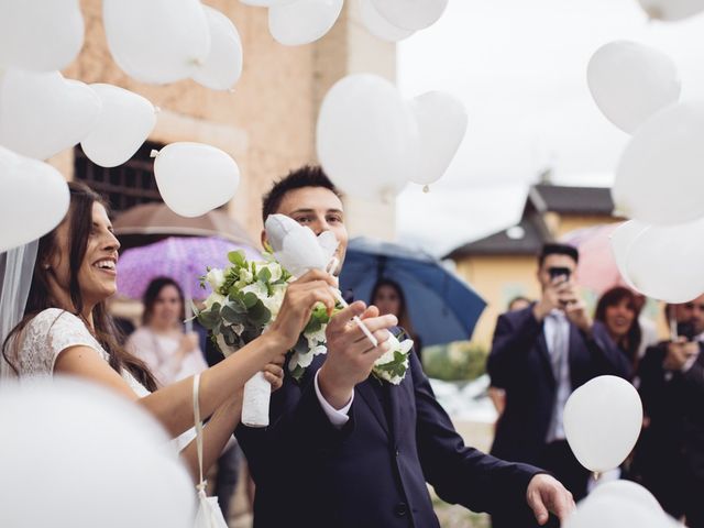 Il matrimonio di Cristian e Patrizia a Civezzano, Trento 44