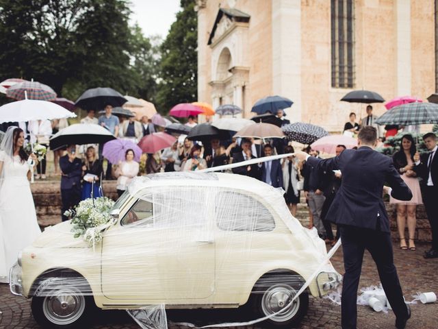 Il matrimonio di Cristian e Patrizia a Civezzano, Trento 49