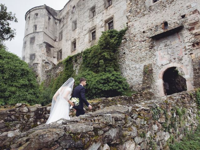 Il matrimonio di Cristian e Patrizia a Civezzano, Trento 53