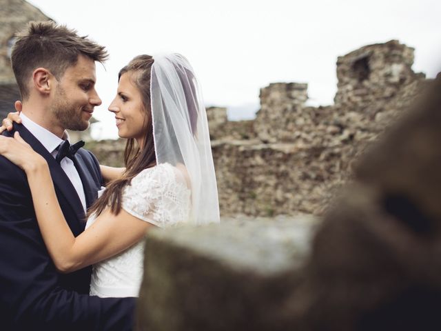 Il matrimonio di Cristian e Patrizia a Civezzano, Trento 57