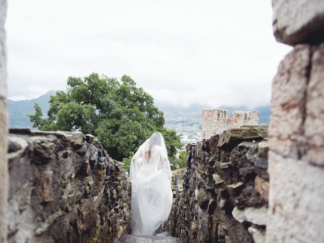 Il matrimonio di Cristian e Patrizia a Civezzano, Trento 63