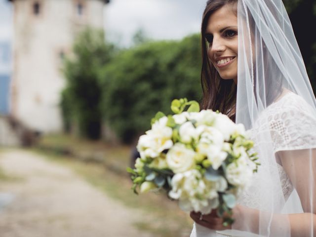 Il matrimonio di Cristian e Patrizia a Civezzano, Trento 67