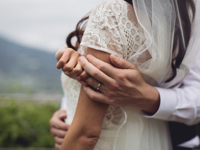 Il matrimonio di Cristian e Patrizia a Civezzano, Trento 69