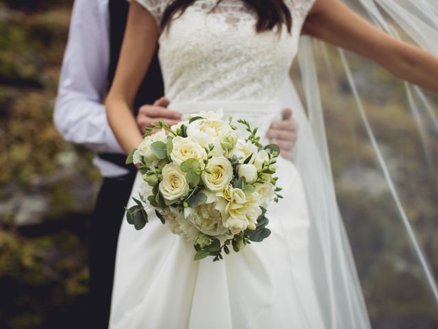 Il matrimonio di Cristian e Patrizia a Civezzano, Trento 75