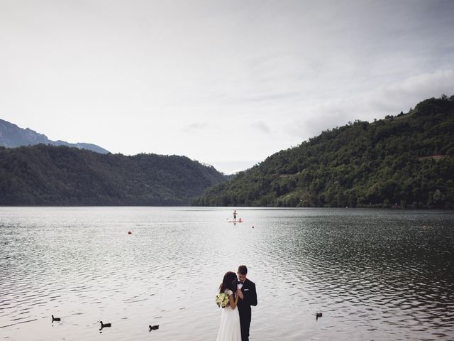 Il matrimonio di Cristian e Patrizia a Civezzano, Trento 2