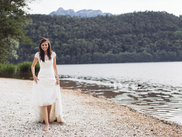 Il matrimonio di Cristian e Patrizia a Civezzano, Trento 84