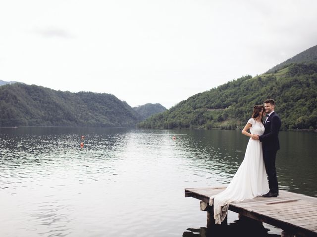 Il matrimonio di Cristian e Patrizia a Civezzano, Trento 89