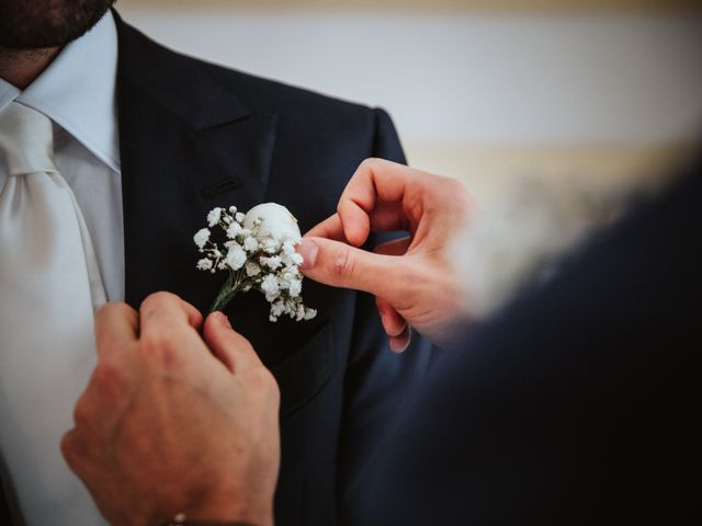 Il matrimonio di Claudio e Stefania a Sorrento, Napoli 7