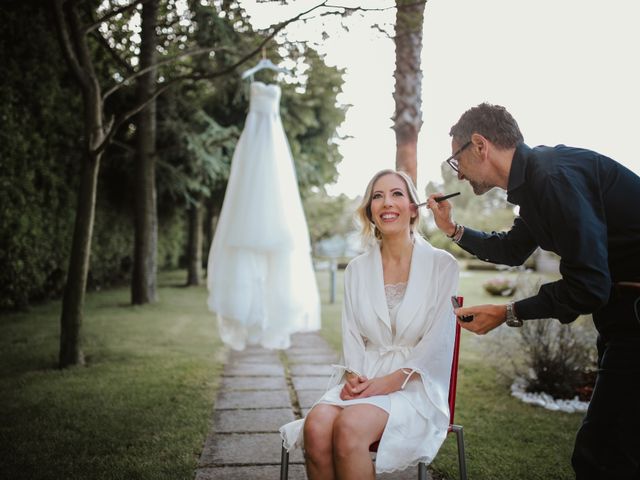 Il matrimonio di Claudio e Stefania a Sorrento, Napoli 13