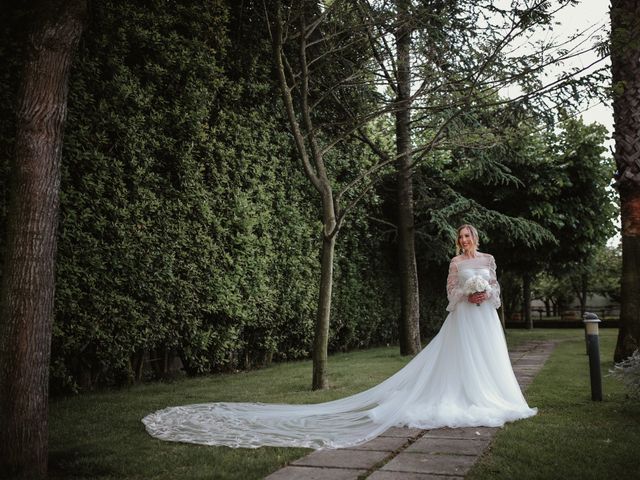 Il matrimonio di Claudio e Stefania a Sorrento, Napoli 19