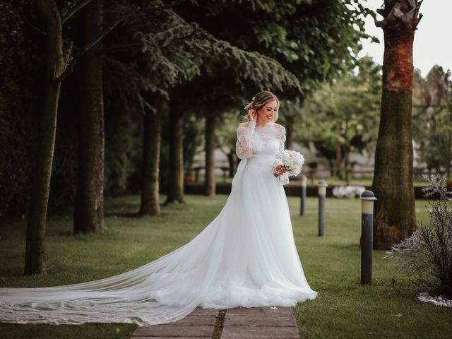 Il matrimonio di Claudio e Stefania a Sorrento, Napoli 21