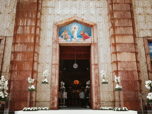 Il matrimonio di Claudio e Stefania a Sorrento, Napoli 23