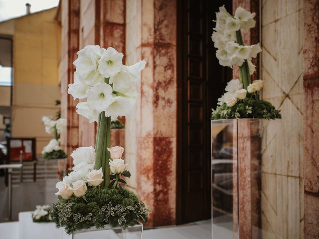 Il matrimonio di Claudio e Stefania a Sorrento, Napoli 24