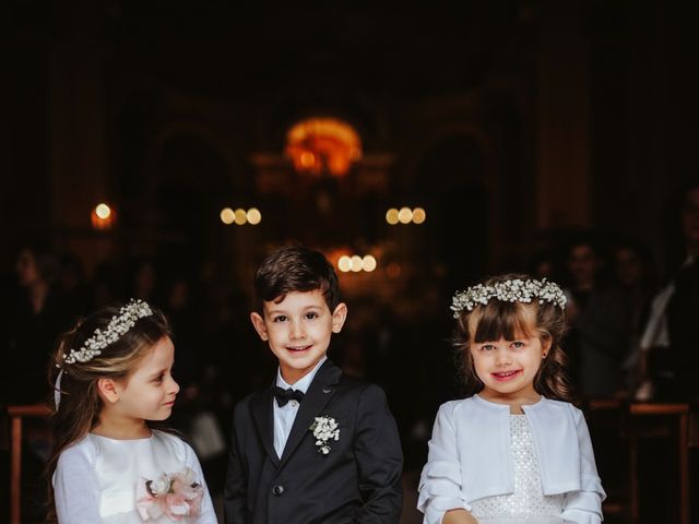 Il matrimonio di Claudio e Stefania a Sorrento, Napoli 27