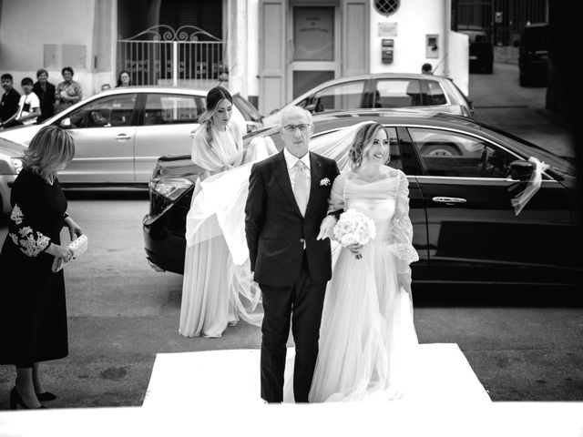 Il matrimonio di Claudio e Stefania a Sorrento, Napoli 29