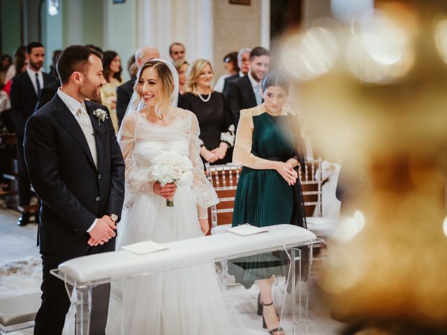 Il matrimonio di Claudio e Stefania a Sorrento, Napoli 32