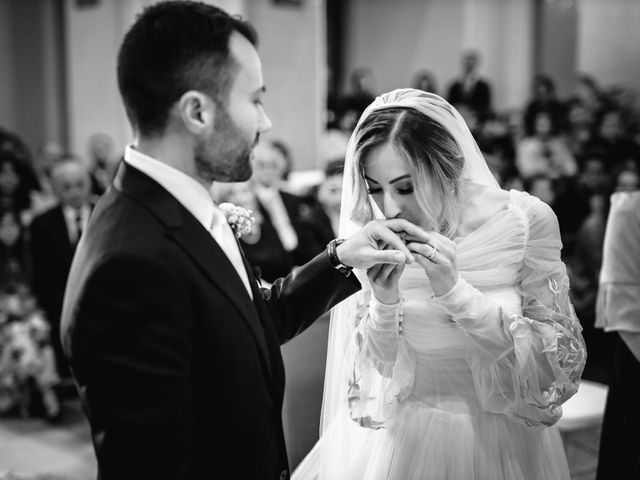 Il matrimonio di Claudio e Stefania a Sorrento, Napoli 37