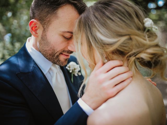 Il matrimonio di Claudio e Stefania a Sorrento, Napoli 63