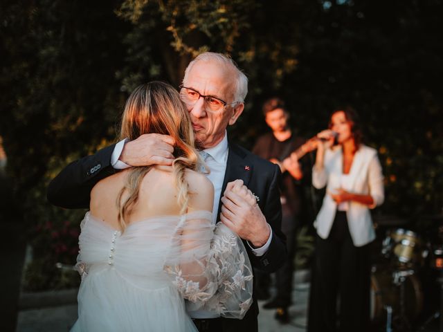 Il matrimonio di Claudio e Stefania a Sorrento, Napoli 70