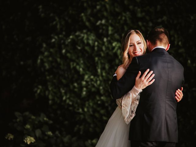 Il matrimonio di Claudio e Stefania a Sorrento, Napoli 72