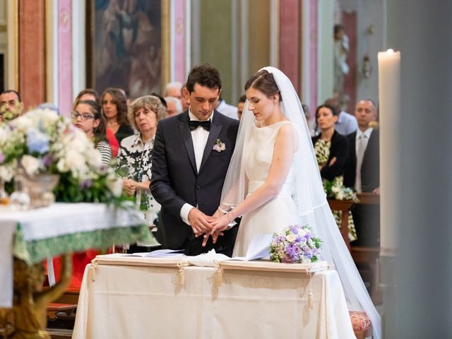 Il matrimonio di Davide e Alice a Brescia, Brescia 11