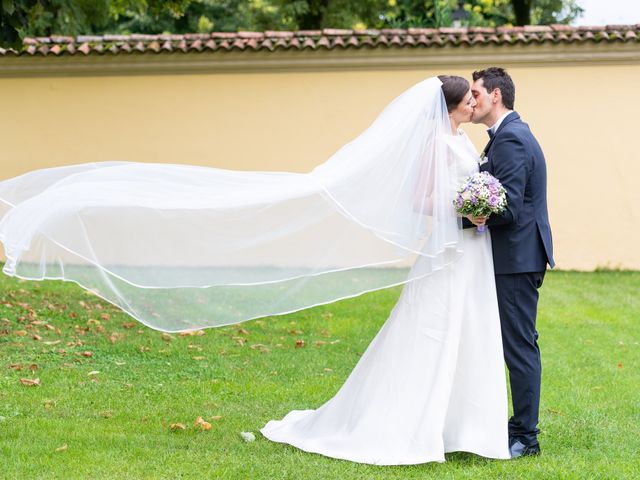 Il matrimonio di Davide e Alice a Brescia, Brescia 16